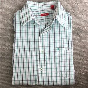 Mens long sleeve  dress shirt